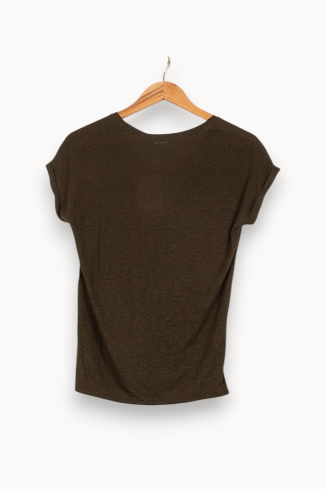 Tee-shirt Vert - Taille S/36 de la marque Bérénice | PARAD62965 - Vendu par Paradigme - Image 4