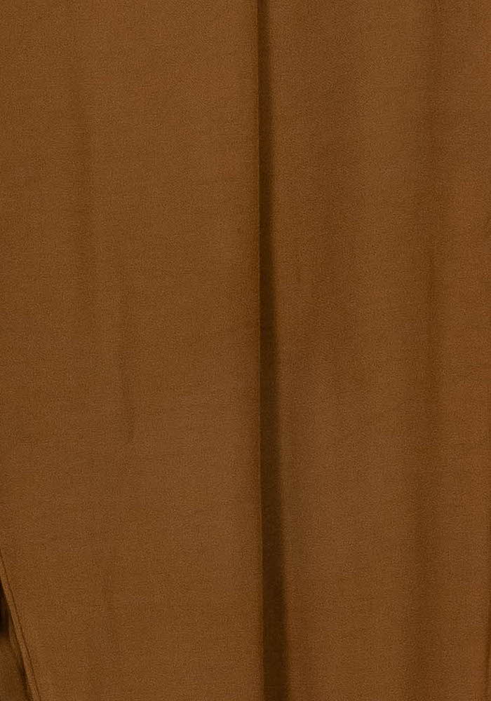 Pantalon Marron - Taille XL/42 de la marque La Fée Maraboutée | PARAD62984 - Vendu par Paradigme - Image 3