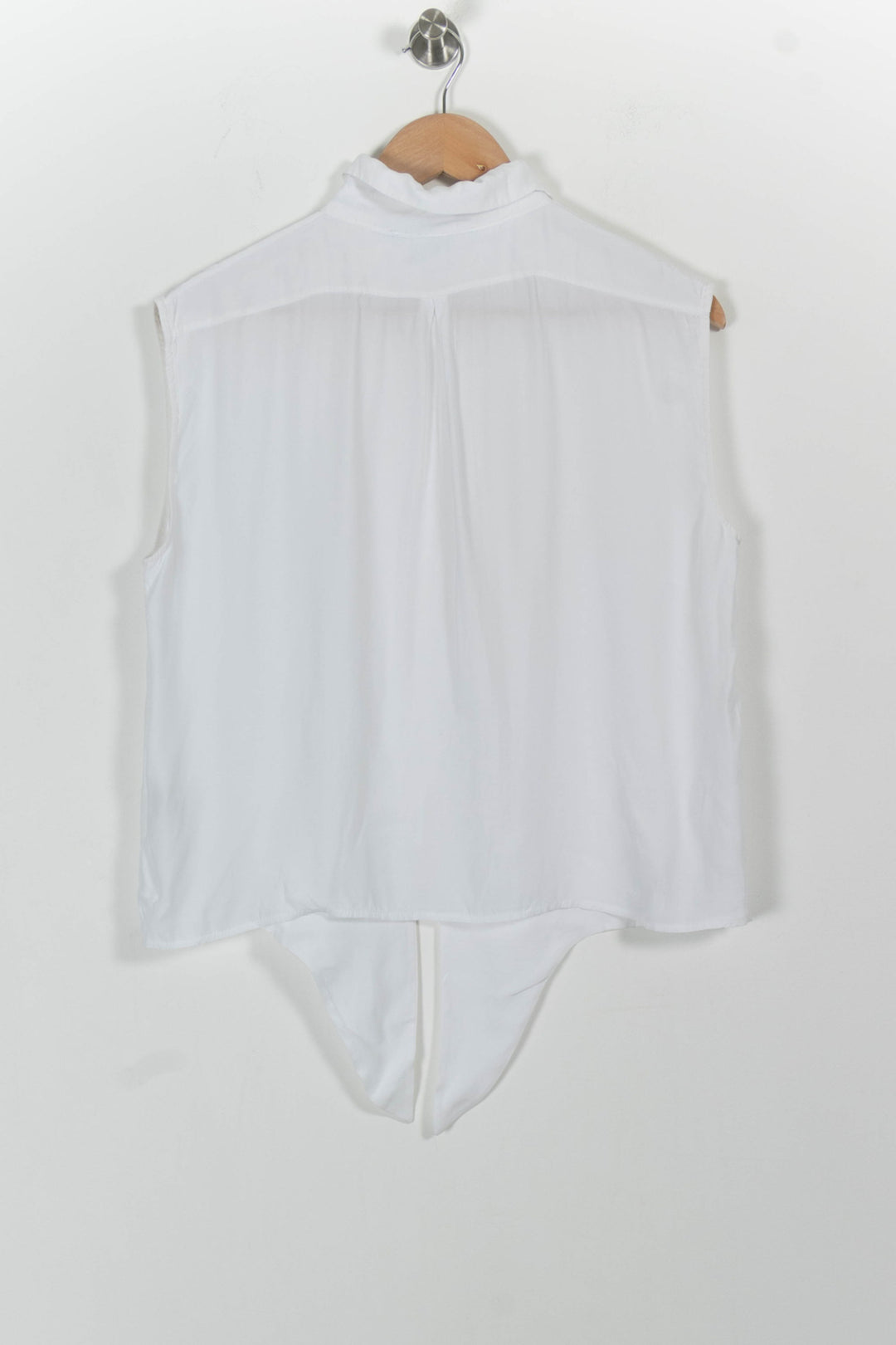 Chemise Sans Manches Blanche - Taille XL/42 de la marque La Fée Maraboutée | PARAD62986 - Vendu par Paradigme - Image 4