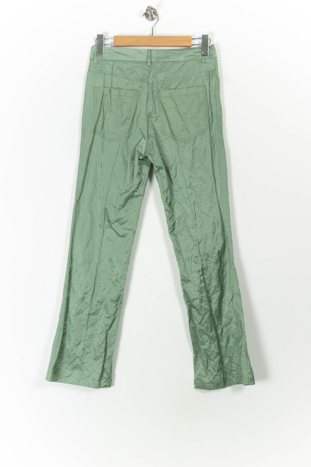 Pantalon Vert - Taille M/38 de la marque Zadig&Voltaire | PARAD62993 - Vendu par Paradigme - Image 4