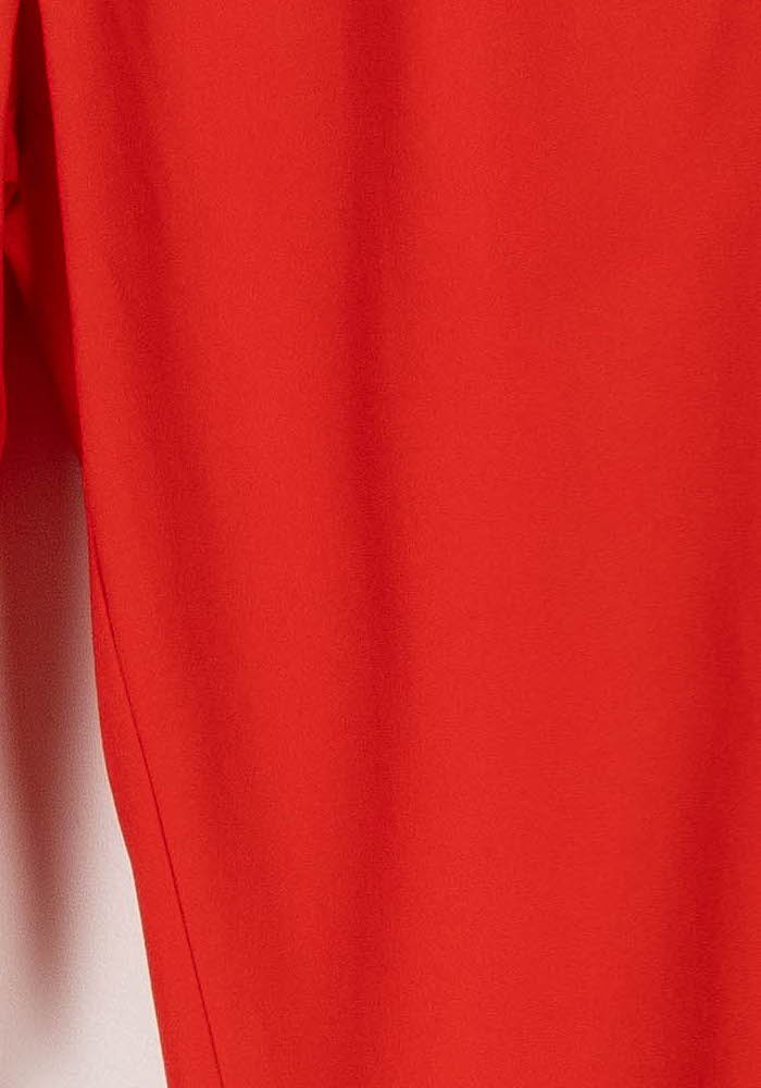 Pantalon De Sport Rouge et Bleu - Taille S/36 de la marque Zadig&Voltaire | PARAD62994 - Vendu par Paradigme - Image 3