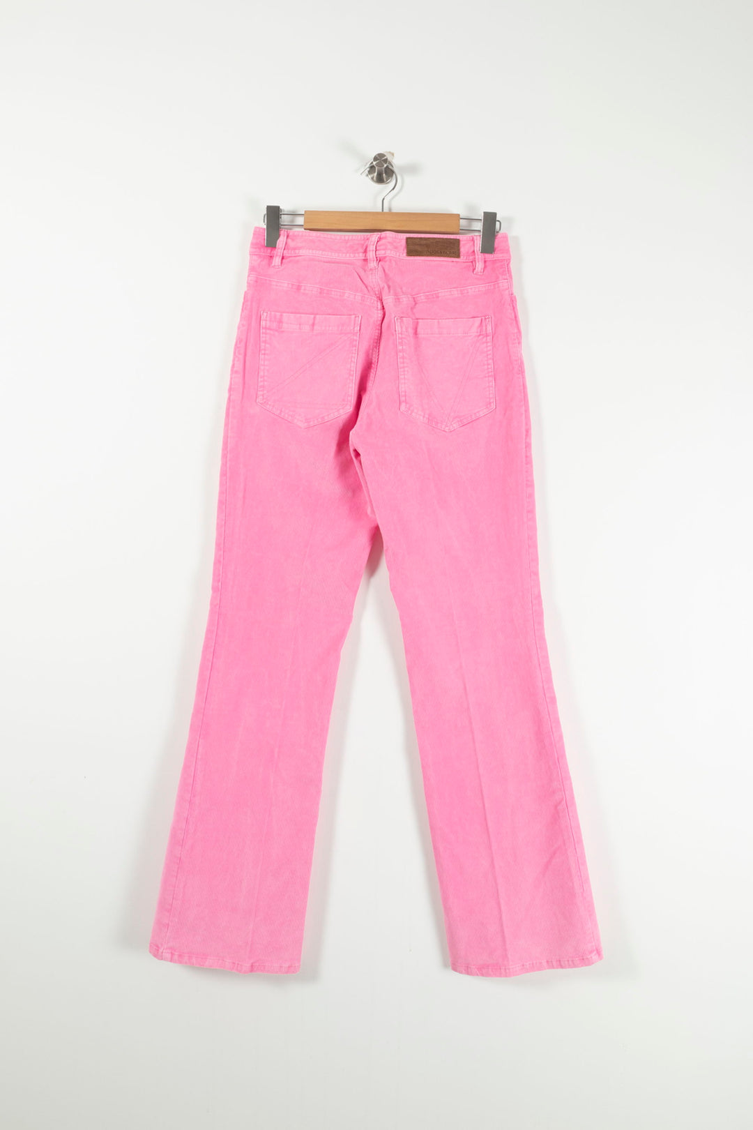 Pantalon Rose - Taille M/38 de la marque Zadig&Voltaire | PARAD62997 - Vendu par Paradigme - Image 4