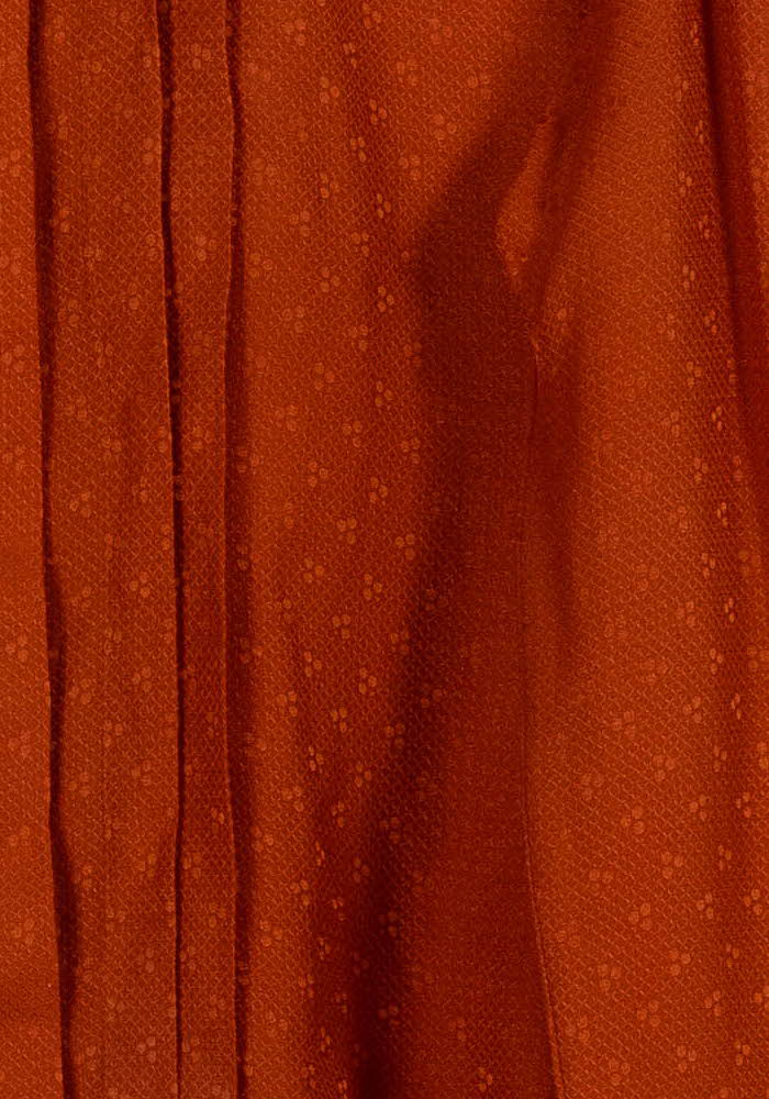 Blouse Orange - Taille S/36 de la marque Sessùn | PARAD63013 - Vendu par Paradigme - Image 3