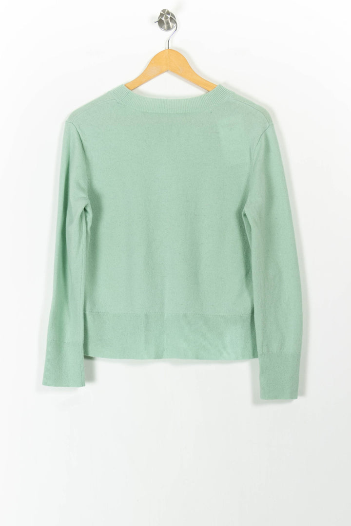 Pull Vert - Taille S/36 de la marque Bérénice | PARAD63038 - Vendu par Paradigme - Image 4