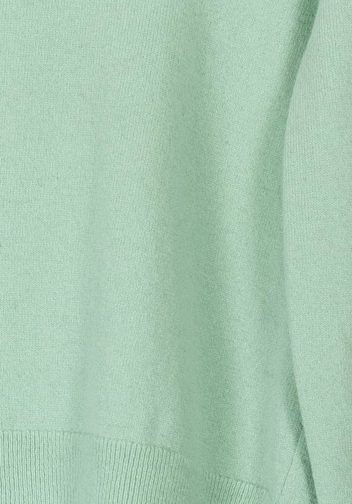 Pull Vert - Taille S/36 de la marque Bérénice | PARAD63038 - Vendu par Paradigme - Image 3
