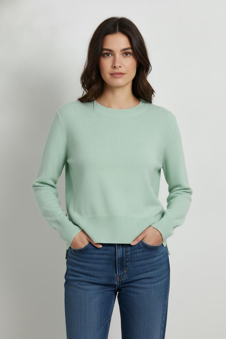 Pull Vert - Taille S/36 de la marque Bérénice | PARAD63038 - Vendu par Paradigme - Image 1