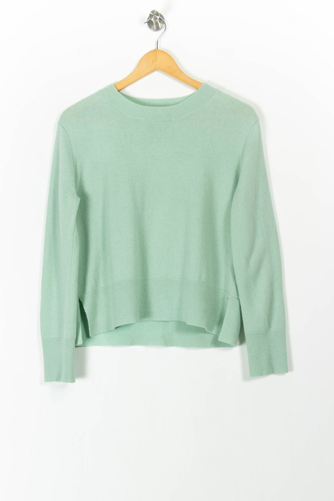 Pull Vert - Taille S/36 de la marque Bérénice | PARAD63038 - Vendu par Paradigme - Image 2