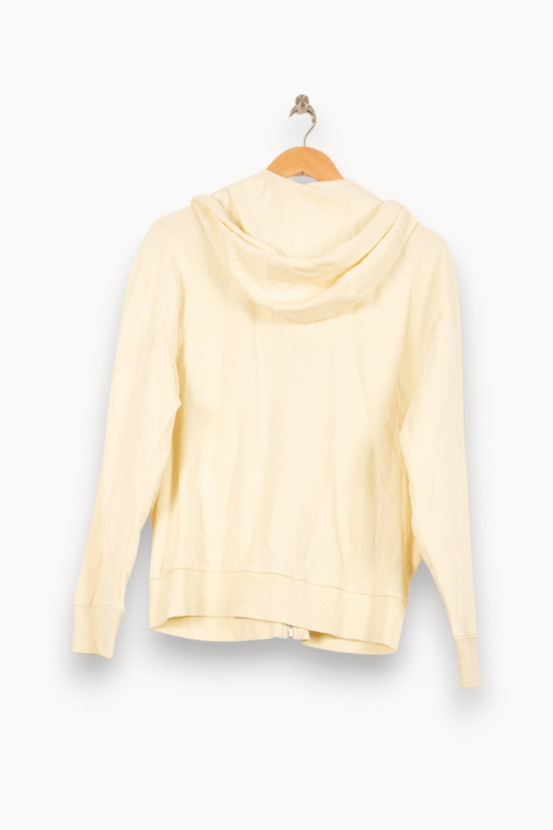 Sweat à Capuche Beige - Taille S/36 de la marque Bérénice | PARAD63041 - Vendu par Paradigme - Image 4