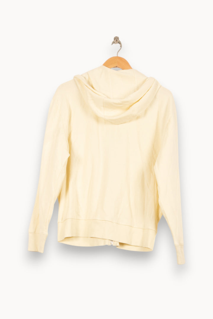 Sweat à Capuche Beige - Taille S/36 de la marque Bérénice | PARAD63041 - Vendu par Paradigme - Image 4