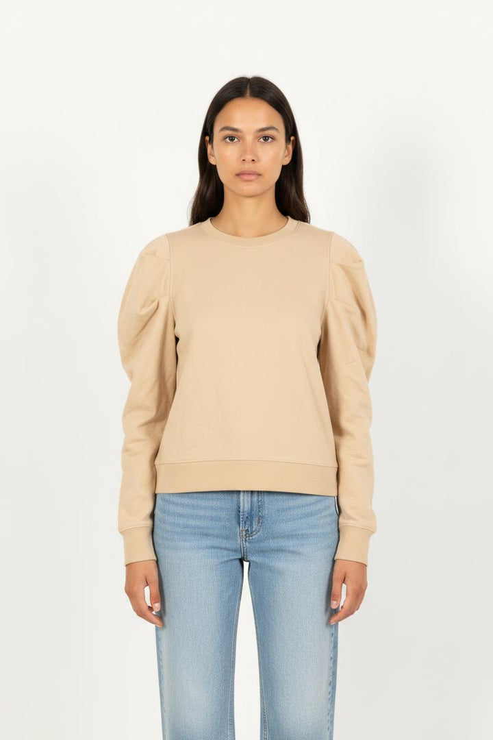 Sweatshirt Beige - Taille L/40