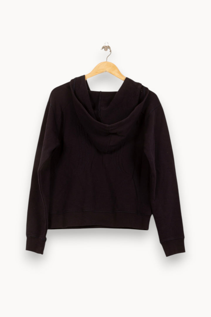 Sweat à Capuche Bleu - Taille S/36 de la marque Bérénice | PARAD63046 - Vendu par Paradigme - Image 4