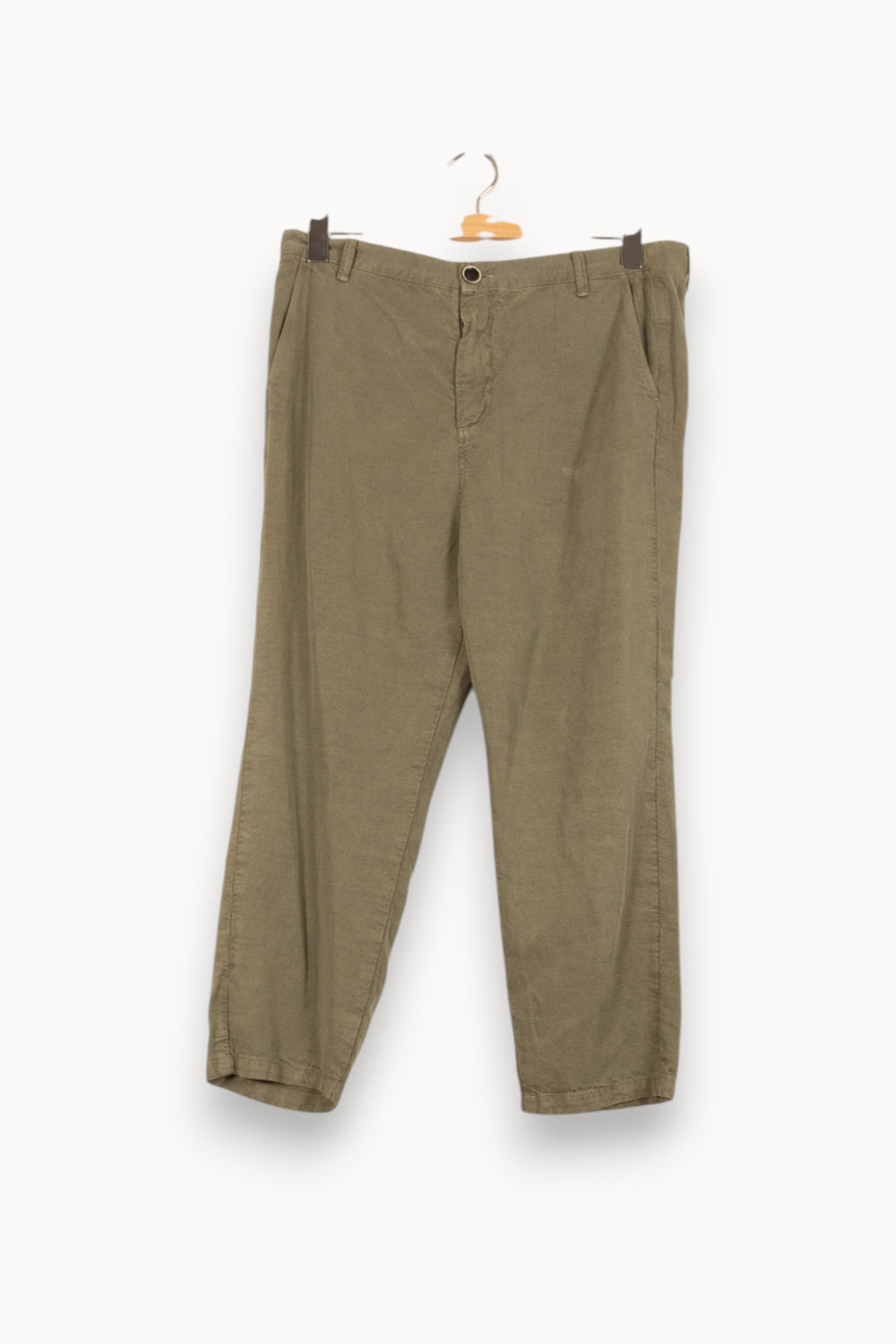 Pantalon Vert - Taille S/36 de la marque Bérénice | PARAD63047 - Vendu par Paradigme - Image 2
