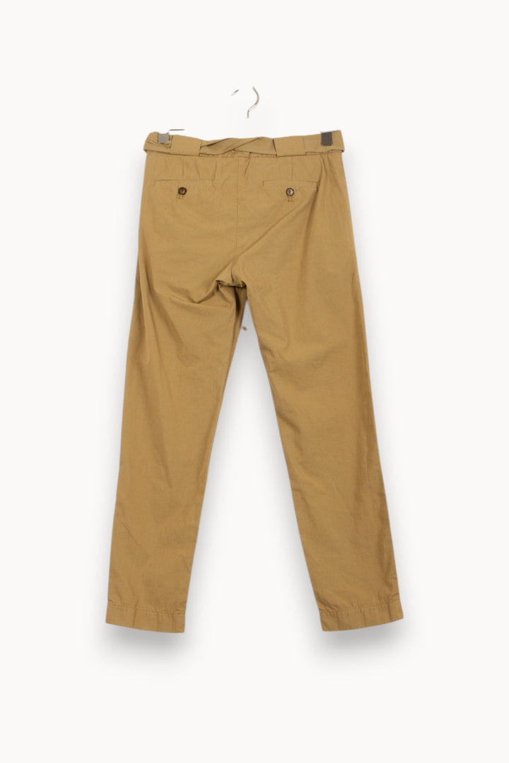 Pantalon Caramel - Taille S/36 de la marque Bérénice | PARAD63049 - Vendu par Paradigme - Image 4