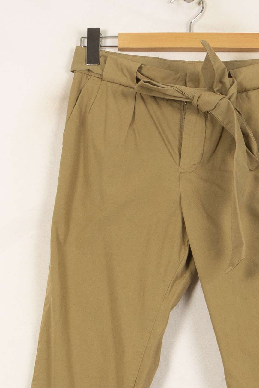 Pantalon Caramel - Taille S/36 de la marque Bérénice | PARAD63049 - Vendu par Paradigme - Image 3