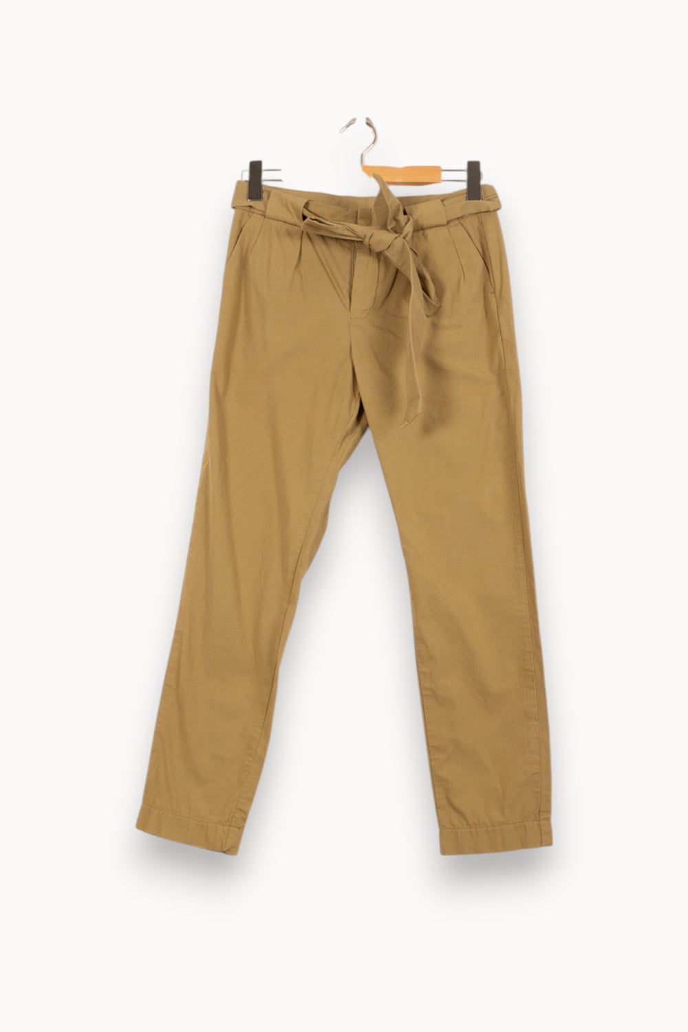 Pantalon Caramel - Taille S/36 de la marque Bérénice | PARAD63049 - Vendu par Paradigme - Image 2