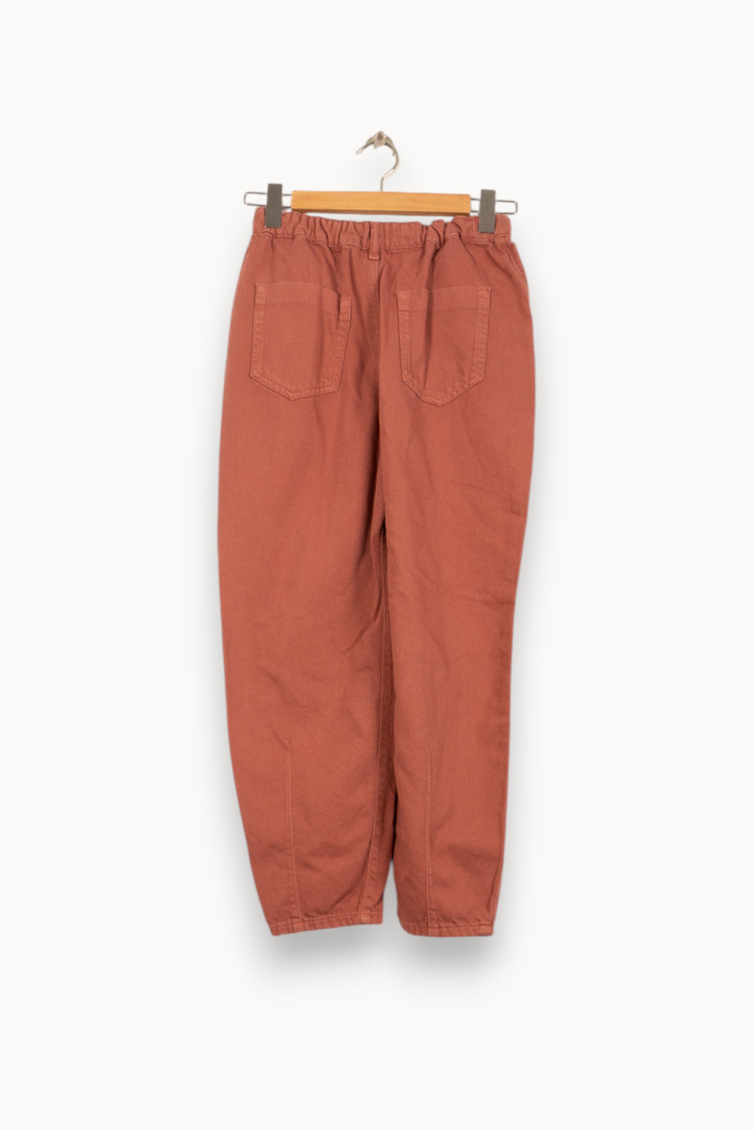 Pantalon Rouge - Taille S/36 de la marque Bérénice | PARAD63050 - Vendu par Paradigme - Image 1
