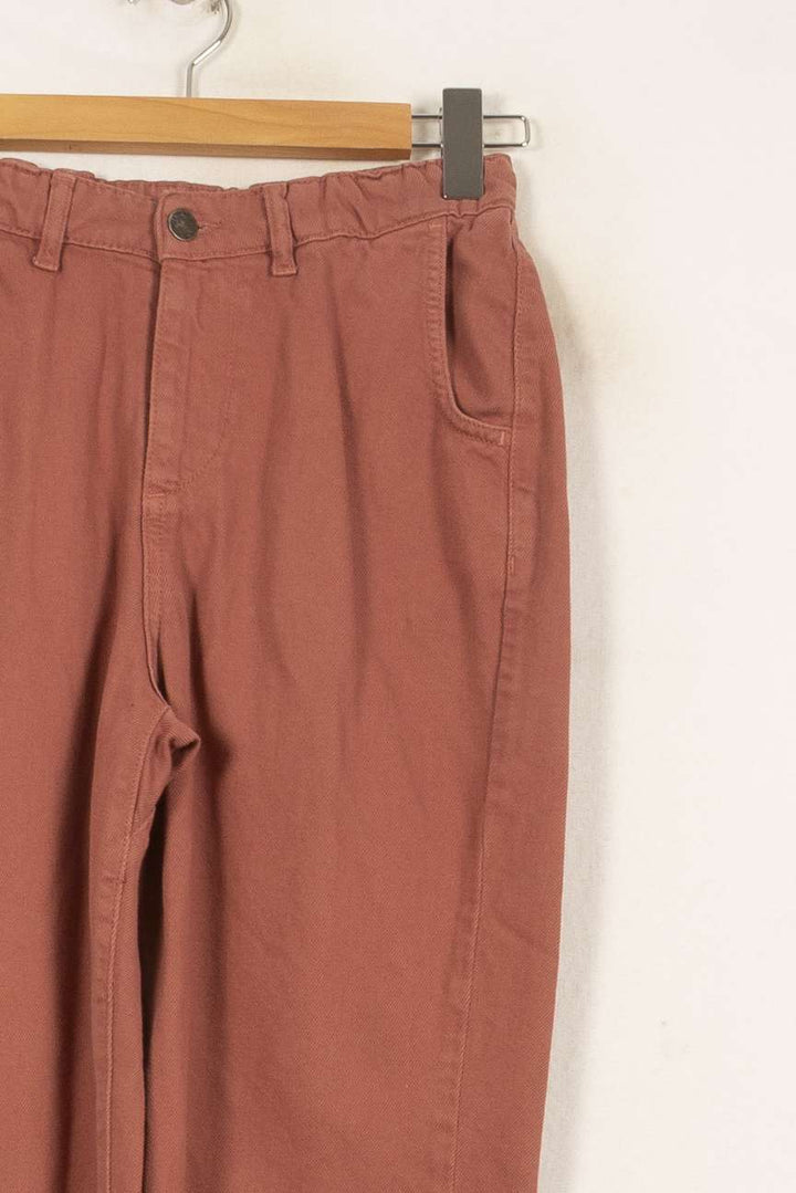 Pantalon Rouge - Taille S/36 de la marque Bérénice | PARAD63050 - Vendu par Paradigme - Image 3