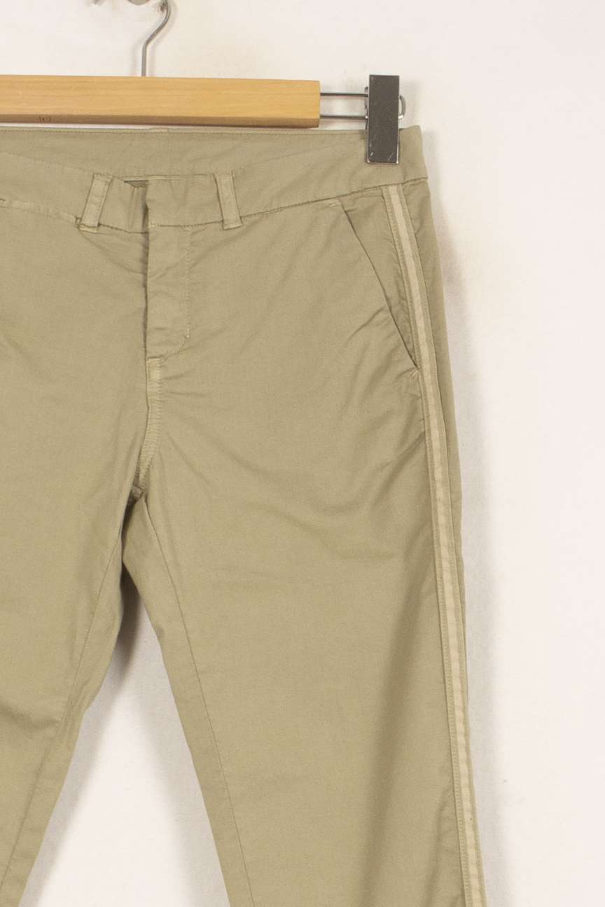 Pantalon Beige - Taille S/36 de la marque Bérénice | PARAD63051 - Vendu par Paradigme - Image 3