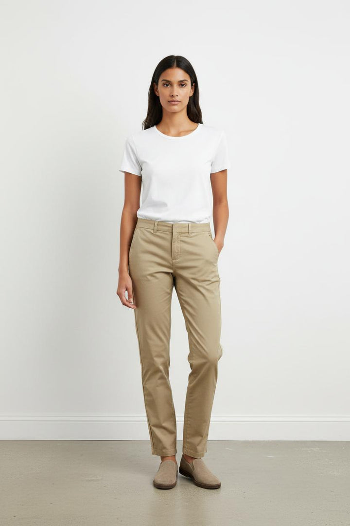 Pantalon Beige - Taille S/36
