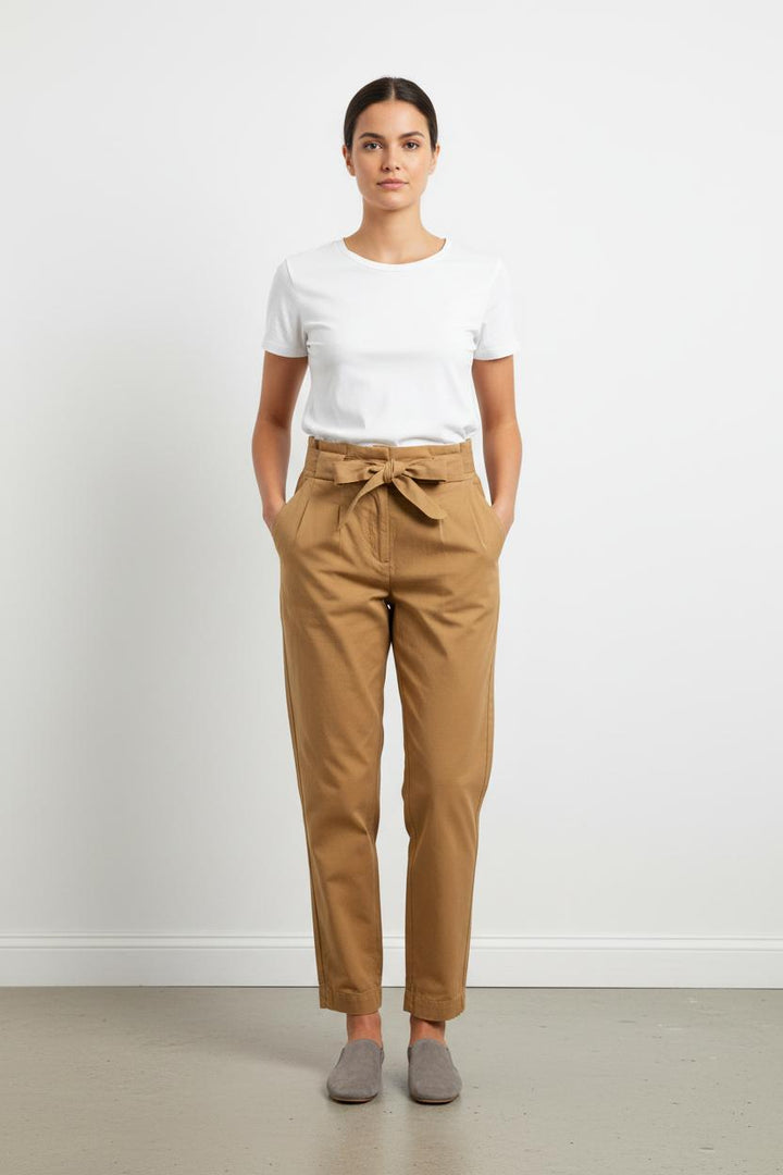 Pantalon Beige - Taille S/36
