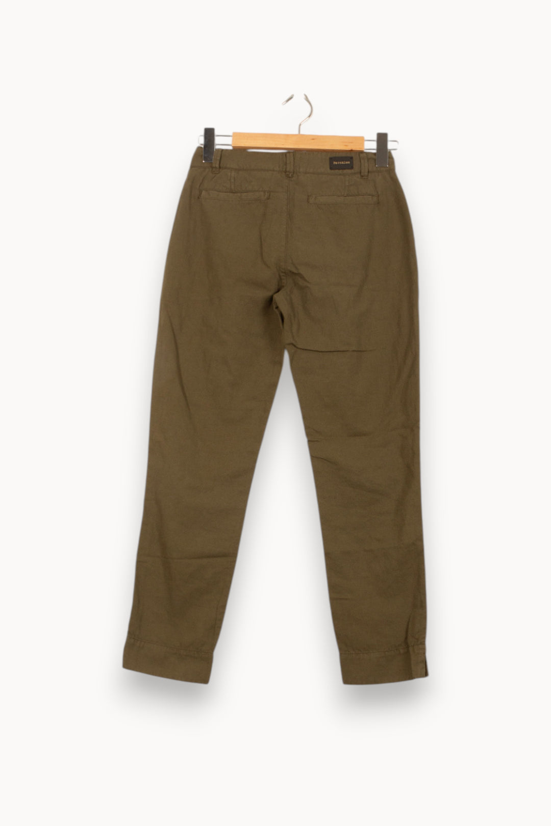 Pantalon Vert - Taille S/36 de la marque Bérénice | PARAD63053 - Vendu par Paradigme - Image 4