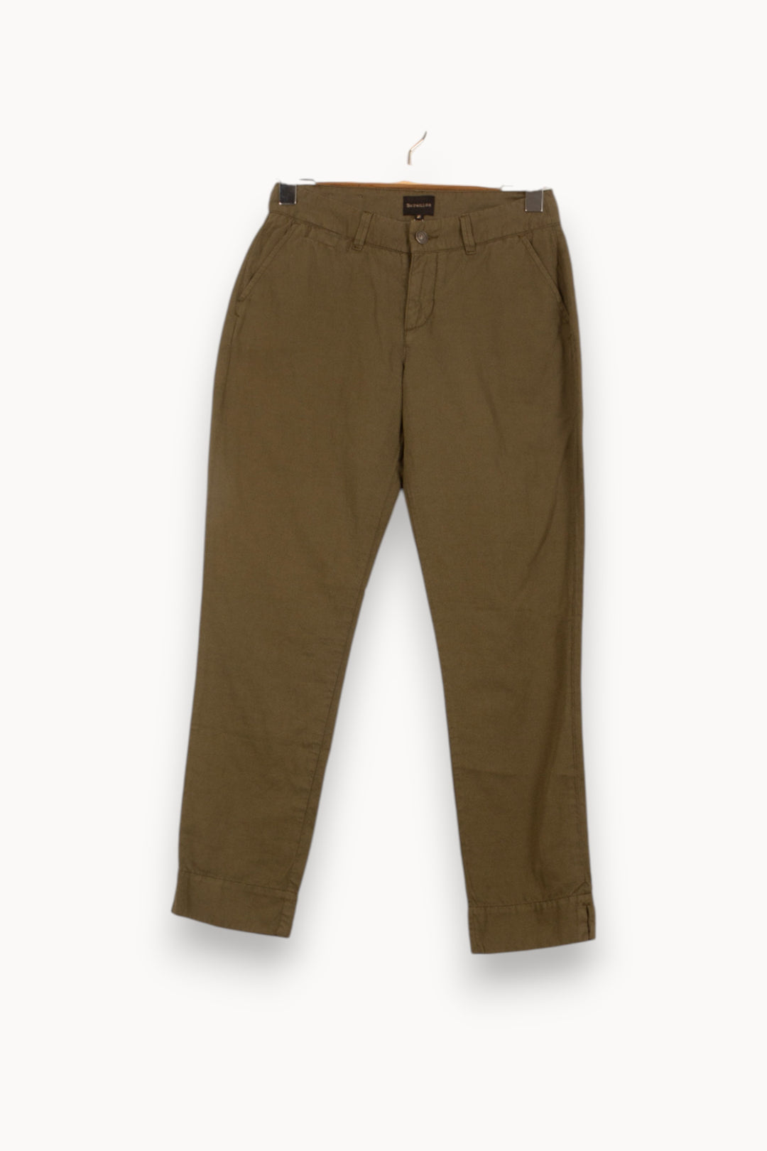 Pantalon Vert - Taille S/36 de la marque Bérénice | PARAD63053 - Vendu par Paradigme - Image 2