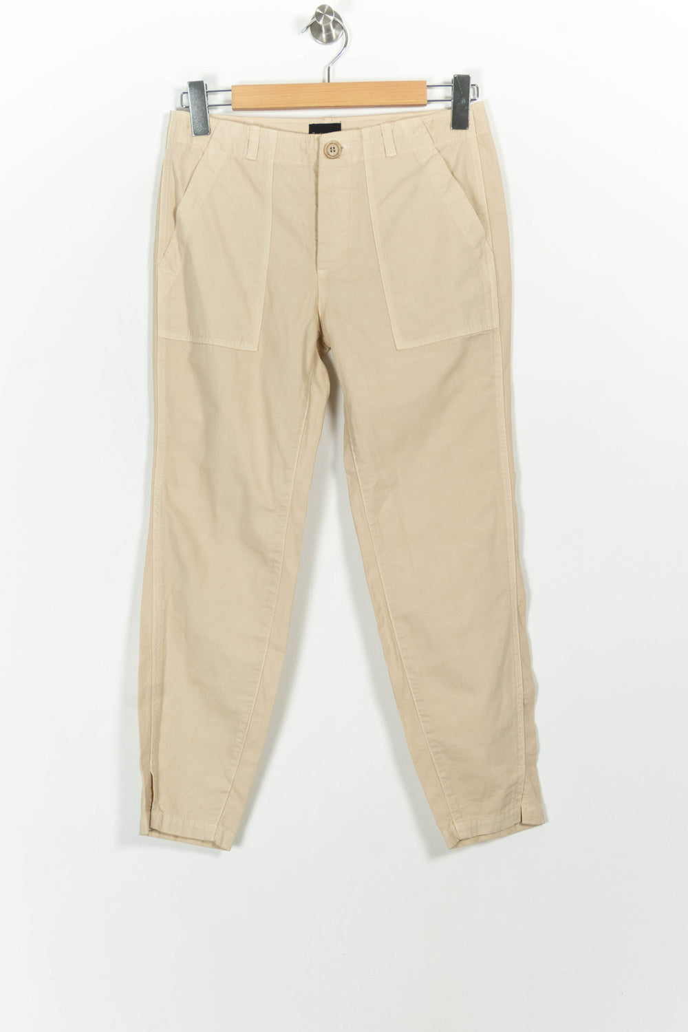 Pantalon Beige - Taille S/36 de la marque Bérénice | PARAD63054 - Vendu par Paradigme - Image 2