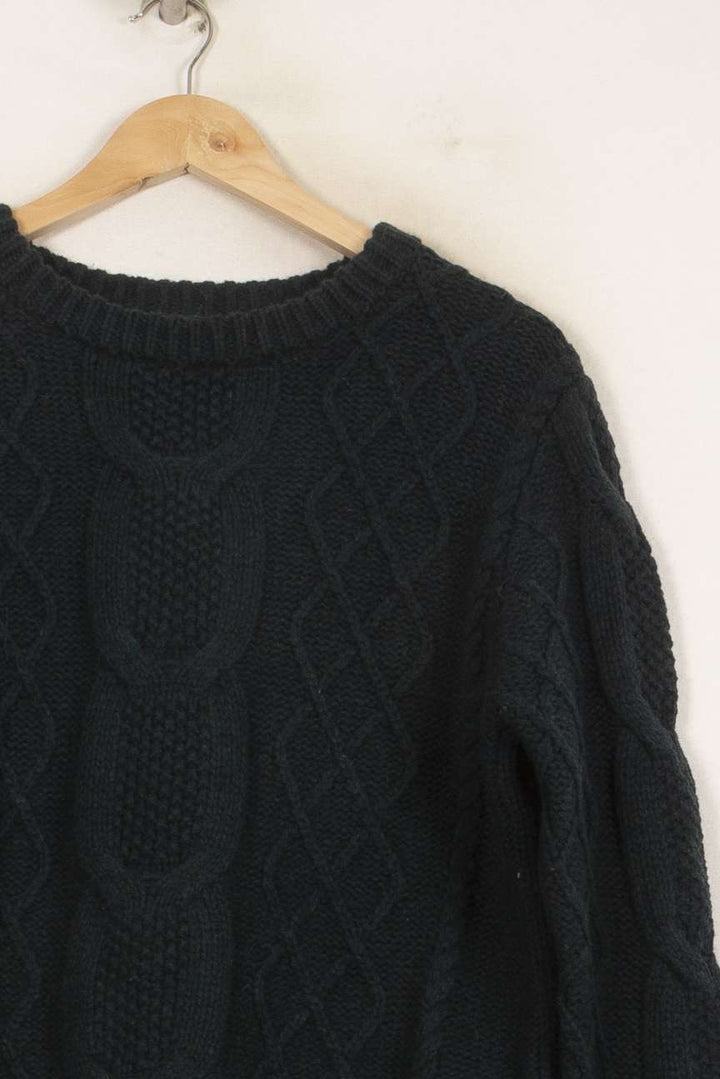 Pull Vert - Taille S/36 de la marque Bérénice | PARAD63056 - Vendu par Paradigme - Image 3