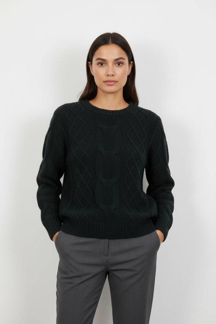 Pull Vert - Taille S/36