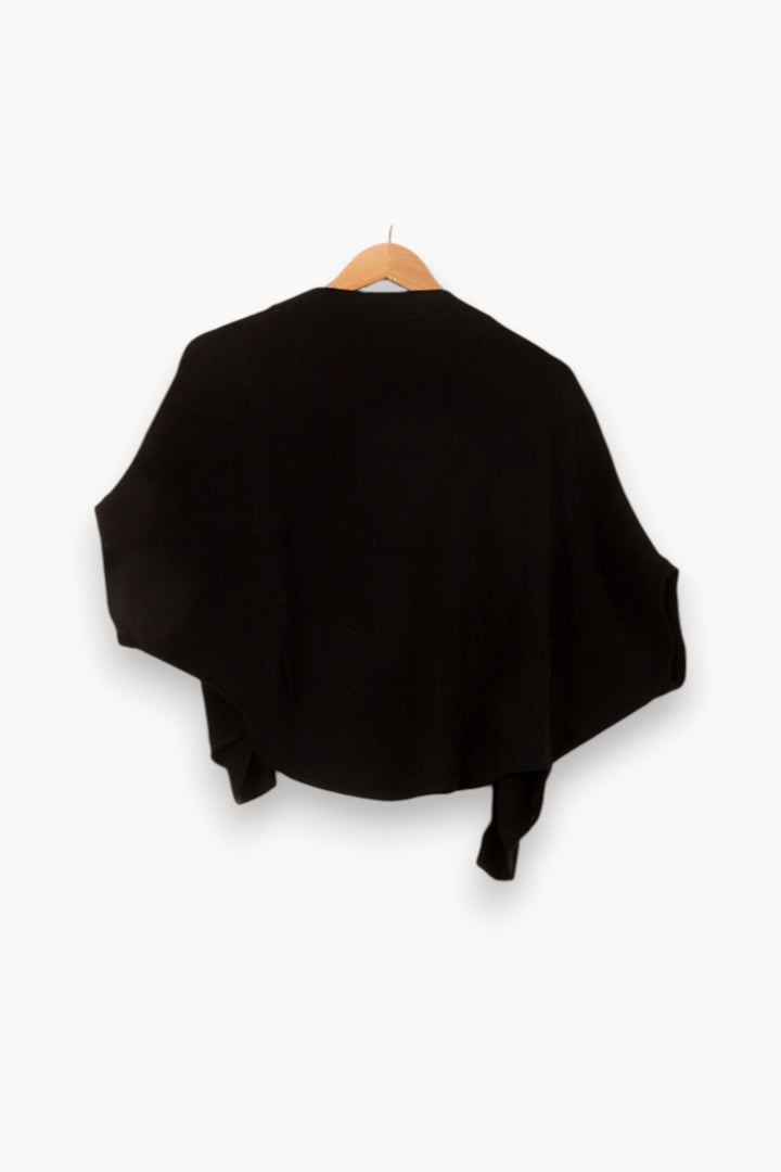 Gilet Noir - Taille S/36 de la marque Bérénice | PARAD63059 - Vendu par Paradigme - Image 4