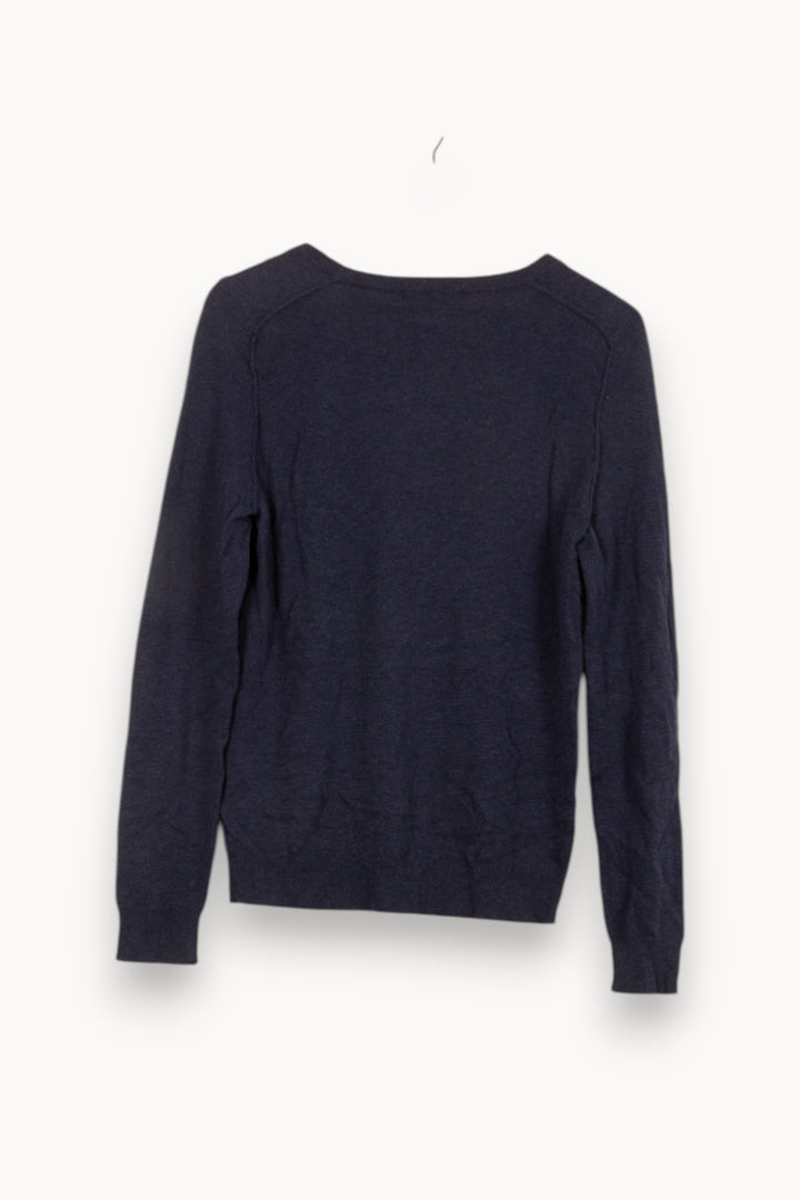 Pull Bleu - Taille S/36 de la marque Bérénice | PARAD63060 - Vendu par Paradigme - Image 4