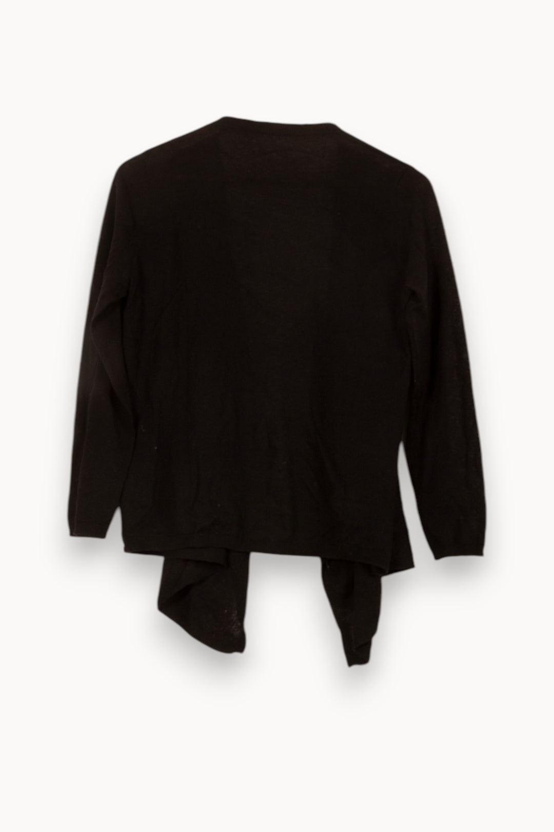 Cardigan Noir - Taille S/36 de la marque Bérénice | PARAD63064 - Vendu par Paradigme - Image 4