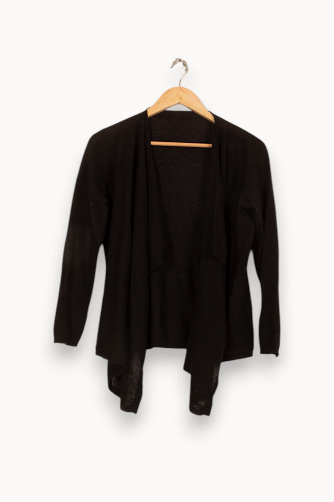 Cardigan Noir - Taille S/36 de la marque Bérénice | PARAD63064 - Vendu par Paradigme - Image 2