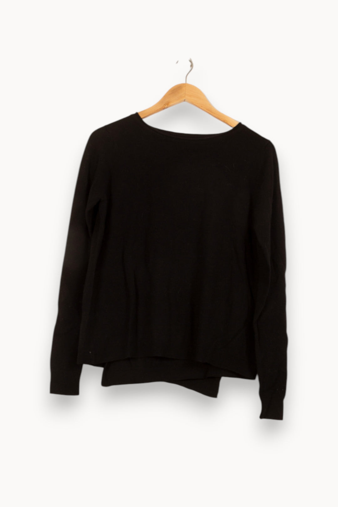 Pull Noir - Taille S/36 de la marque Bérénice | PARAD63065 - Vendu par Paradigme - Image 2