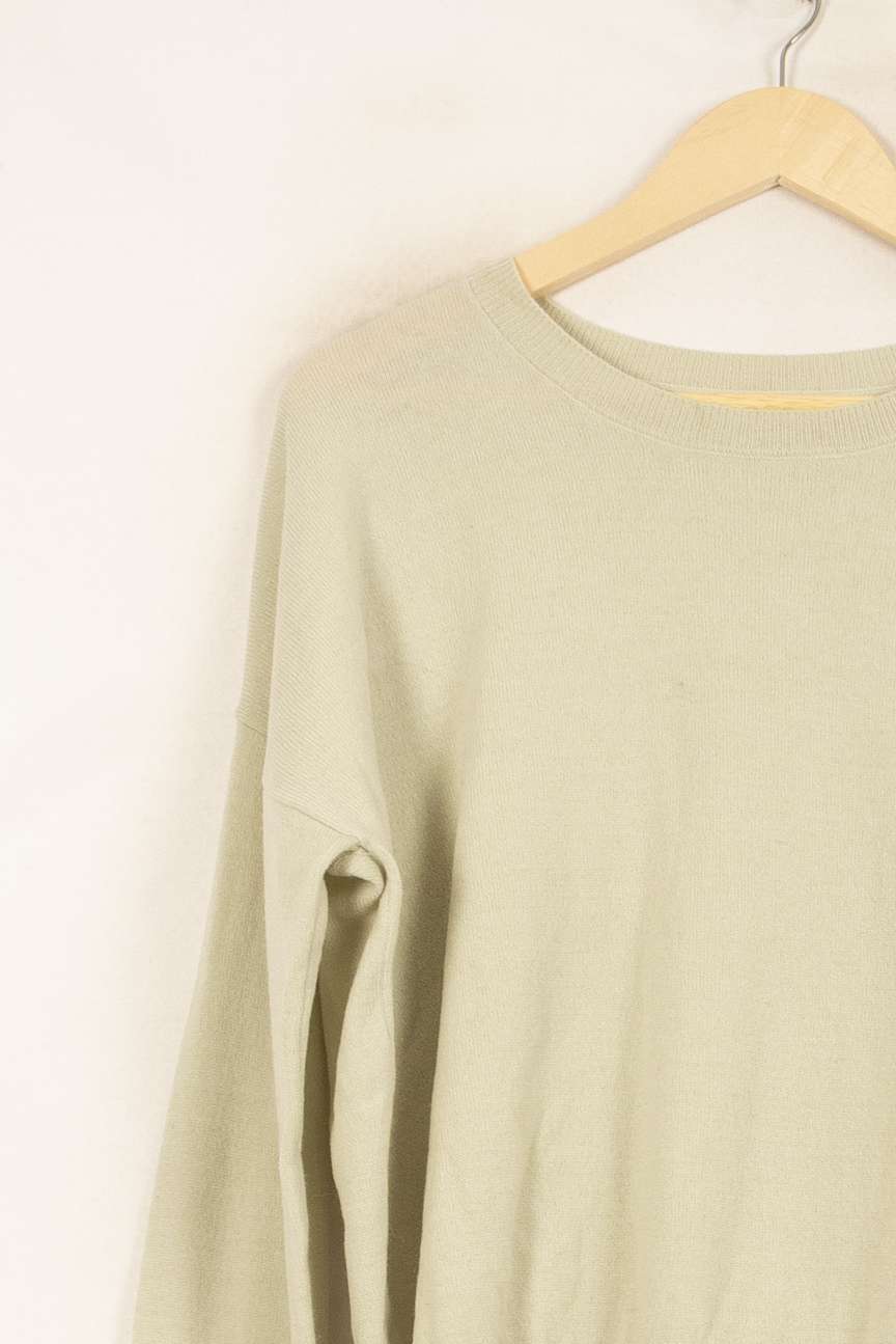 Pull Beige - Taille S/36 de la marque Bérénice | PARAD63066 - Vendu par Paradigme - Image 3