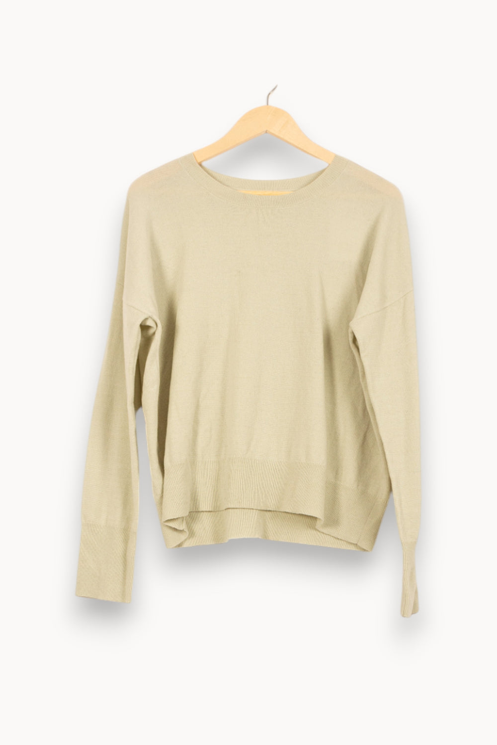 Pull Beige - Taille S/36 de la marque Bérénice | PARAD63066 - Vendu par Paradigme - Image 2