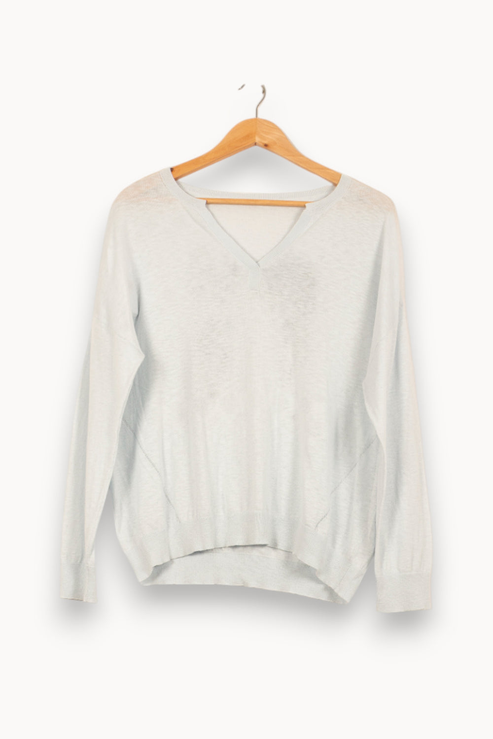 Pull Bleu - Taille S/36 de la marque Bérénice | PARAD63068 - Vendu par Paradigme - Image 2
