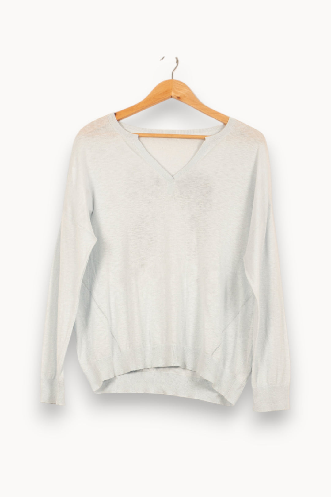 Pull Bleu - Taille S/36 de la marque Bérénice | PARAD63068 - Vendu par Paradigme - Image 2
