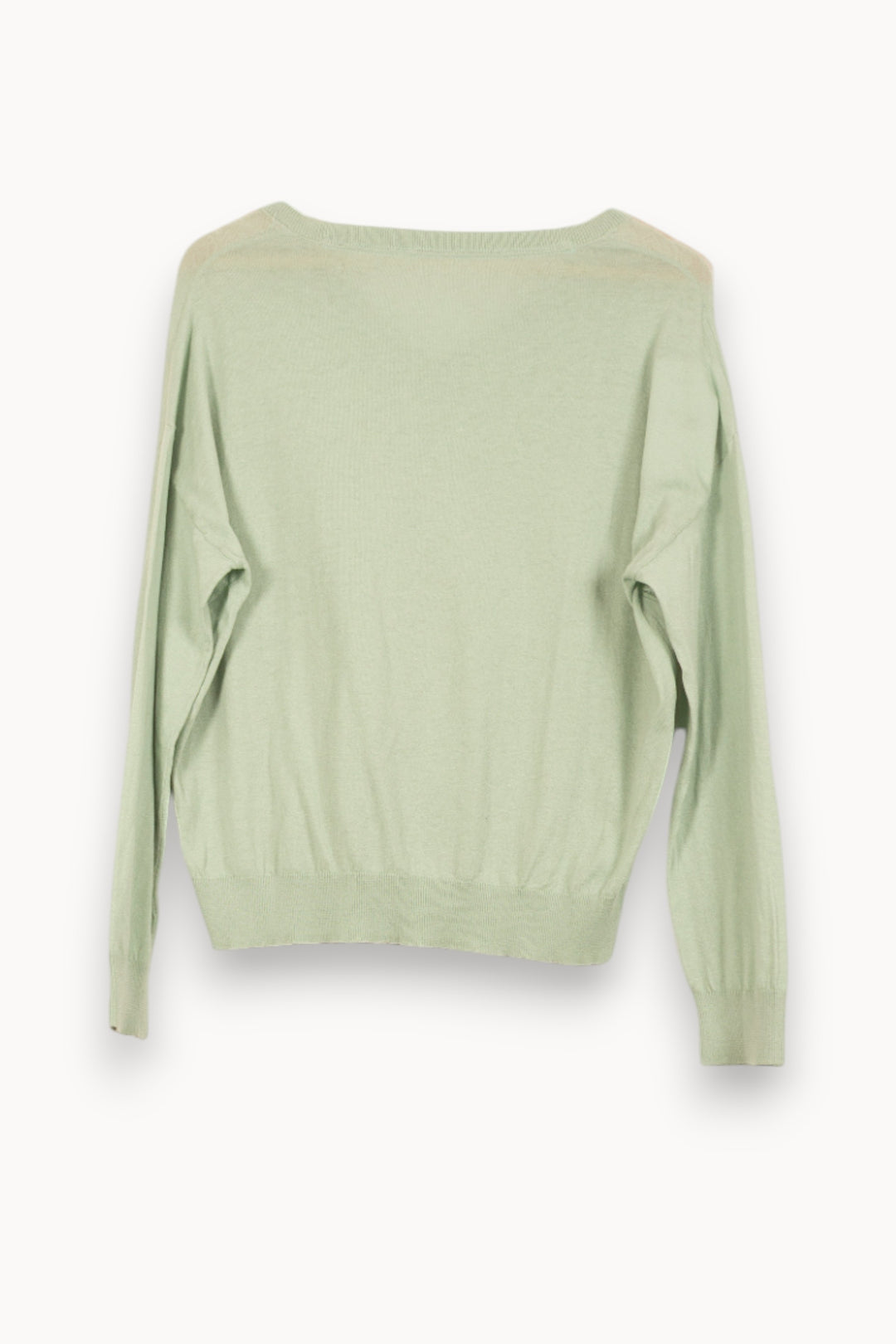 Pull Vert - Taille S/36 de la marque Bérénice | PARAD63069 - Vendu par Paradigme - Image 4