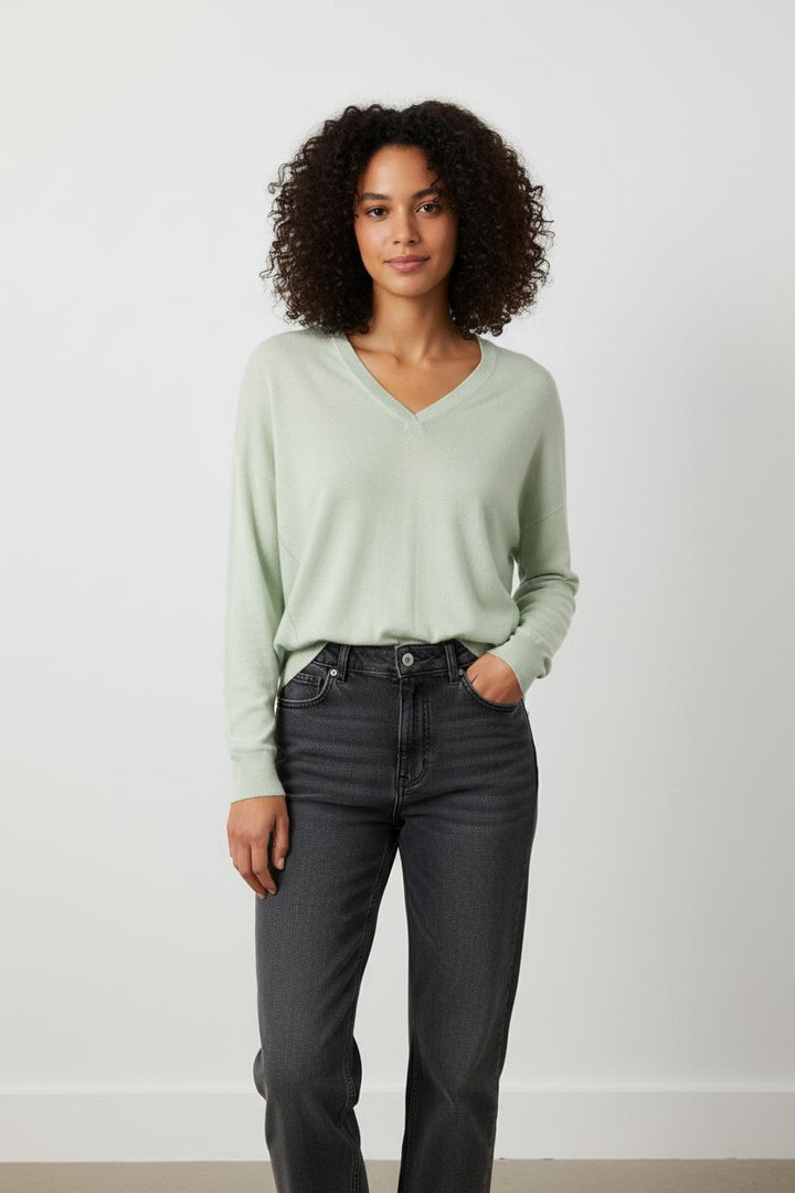 Pull Vert - Taille S/36
