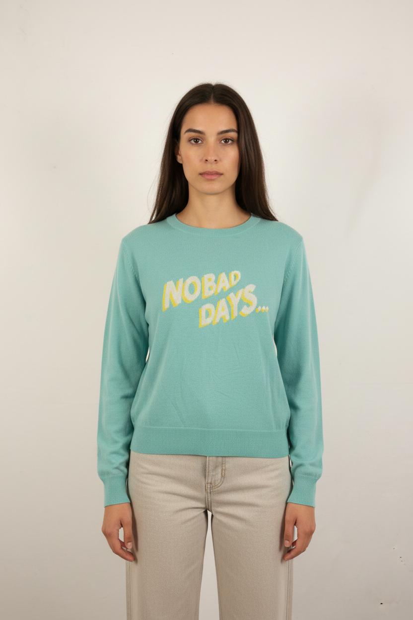 Sweat Vert - Taille S/36