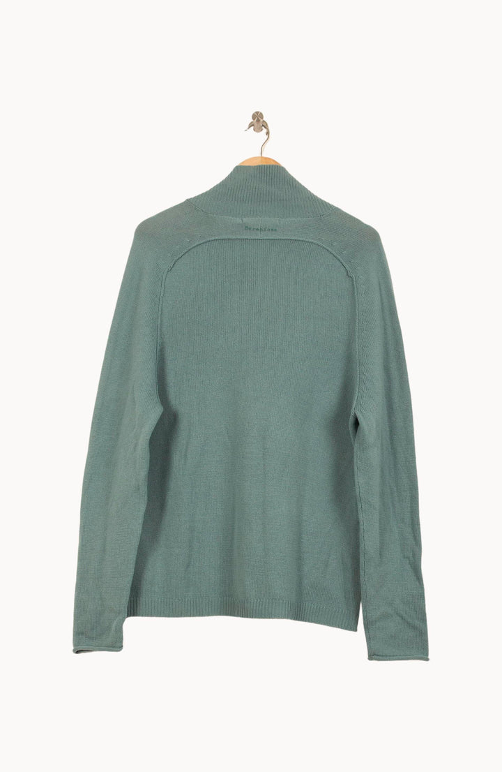 Gilet Vert - Taille L/40 de la marque Bérénice | PARAD63087 - Vendu par Paradigme - Image 4
