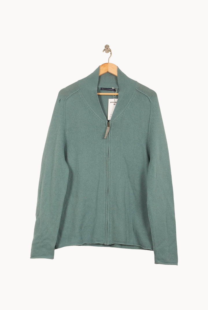 Gilet Vert - Taille L/40 de la marque Bérénice | PARAD63087 - Vendu par Paradigme - Image 2