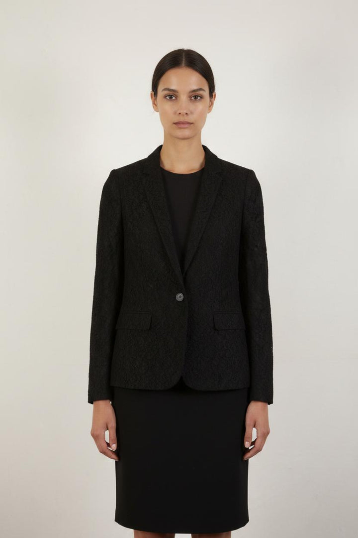 Veste Tailleur Noire - Taille XS/34