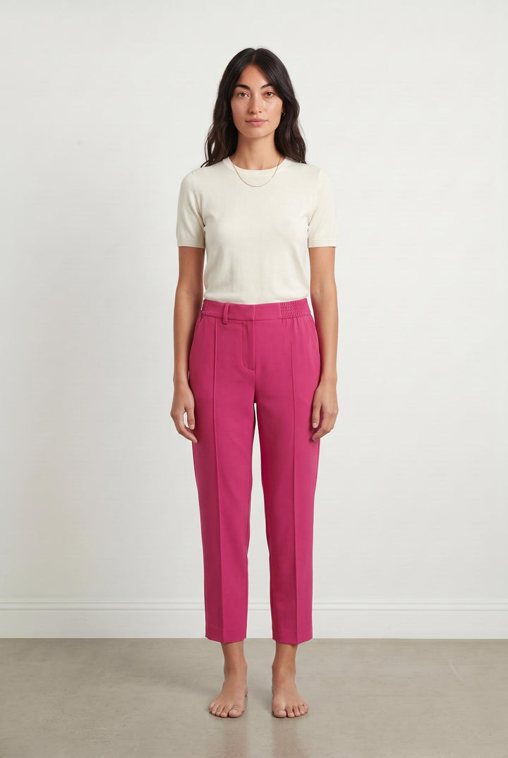 Pantalon Rose - Taille XS/34 de la marque Zadig&Voltaire | PARAD63099 - Vendu par Paradigme - Image 1