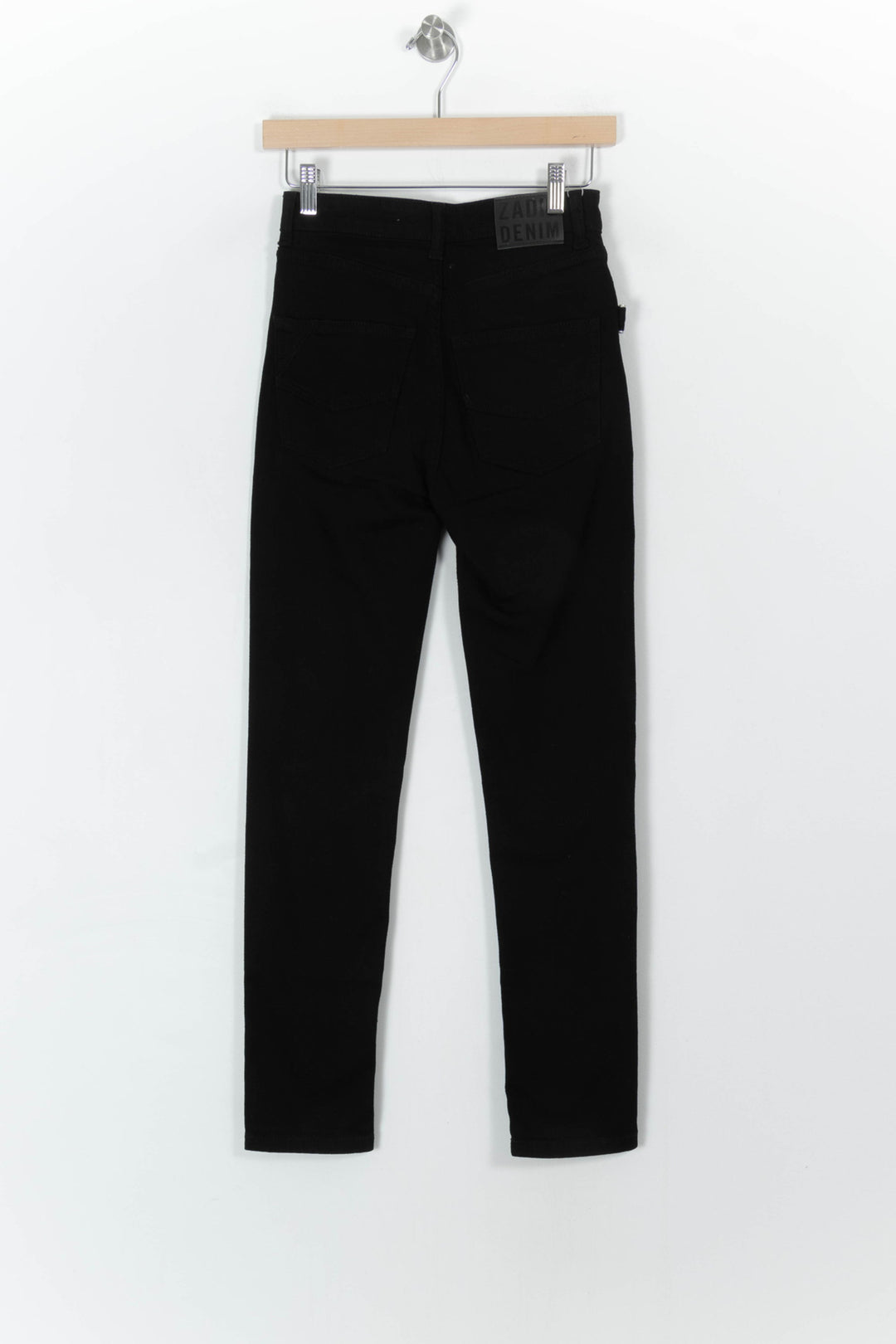 Jean Noir - Taille XS/34 de la marque Zadig&Voltaire | PARAD63103 - Vendu par Paradigme - Image 4
