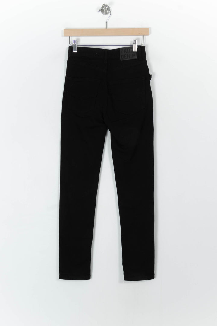 Jean Noir - Taille XS/34 de la marque Zadig&Voltaire | PARAD63103 - Vendu par Paradigme - Image 4