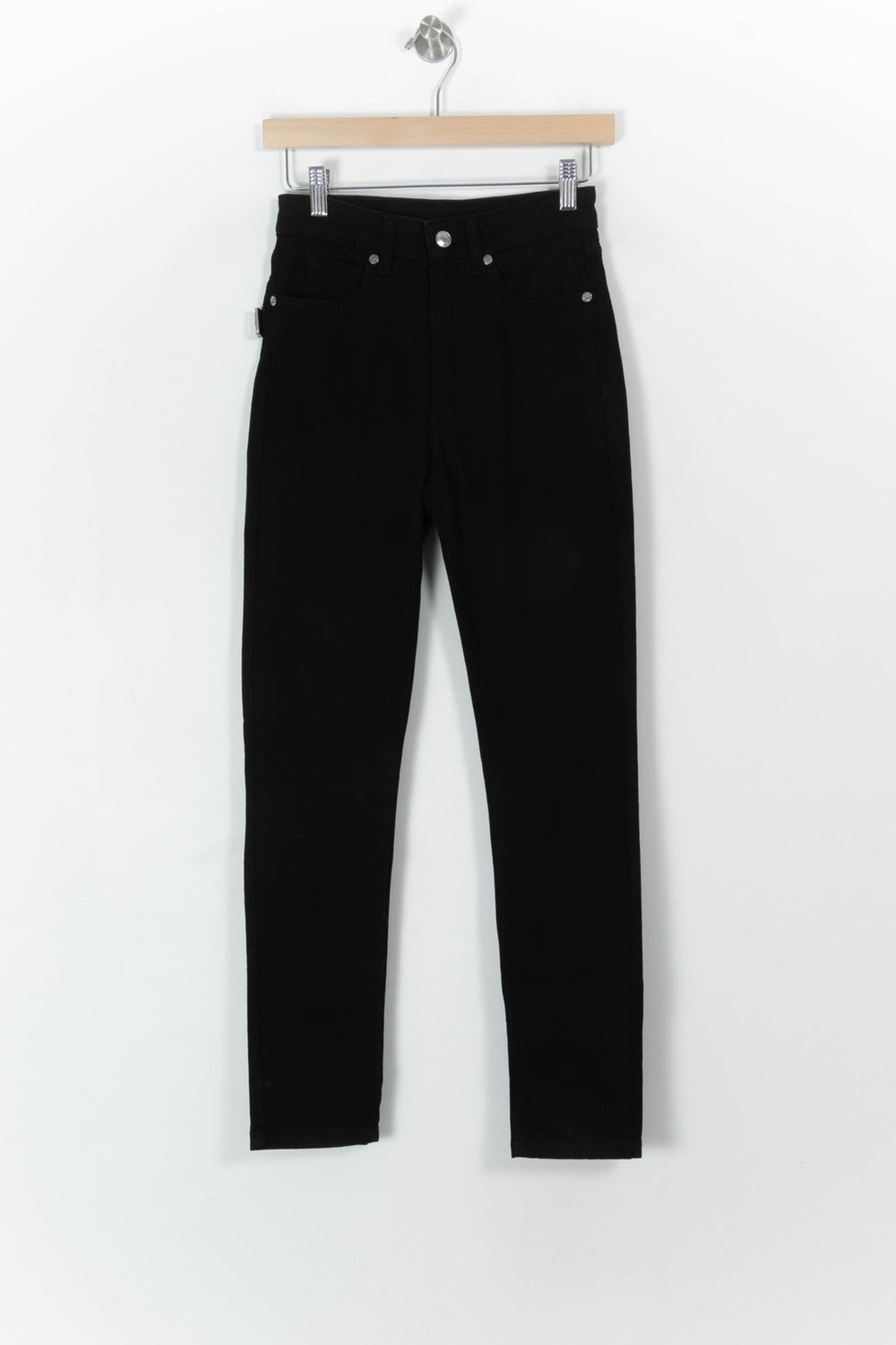 Jean Noir - Taille XS/34 de la marque Zadig&Voltaire | PARAD63103 - Vendu par Paradigme - Image 2