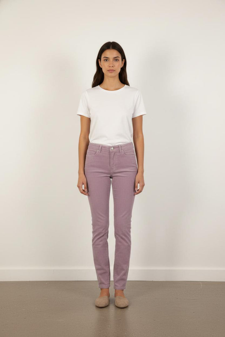 Pantalon Violet - Taille XS/34