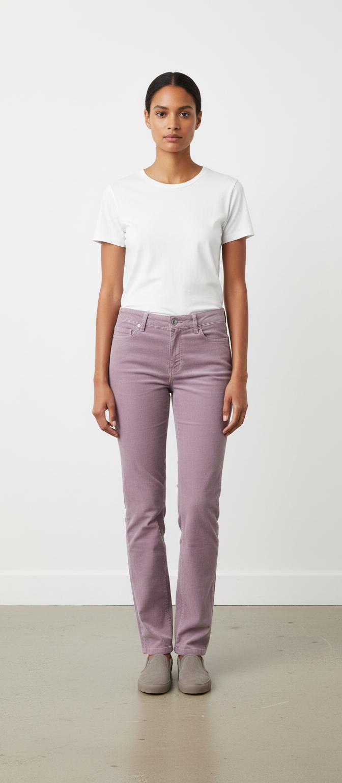 Jean Violet - Taille S/36